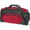 Preston Weekender Duffel Red/Black