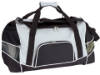 Tri-Pocket Sport Duffel Gray/Black 