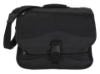 Tech Computer Briefcase Black