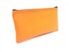 Vinyl Bank Deposit Bag Persimmon 