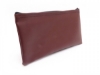 Vinyl Bank Deposit Bag Brown