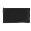 Vinyl Bank Deposit Bag Ebony