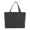 Big Boy Non-Woven Shopper Totes Charcoal