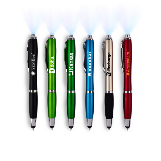 Basset Light Pens