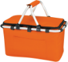 Koozie® Picnic Basket Orange