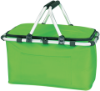 Koozie® Picnic Basket Lime Green