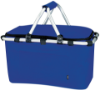 Koozie® Picnic Basket Royal Blue