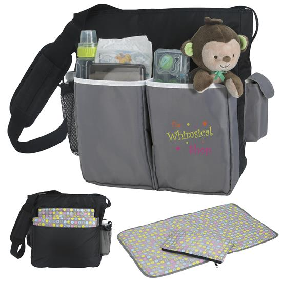 Tot Diaper Bag