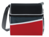 Koozie® Grand Top Lunch Kooler Red/Black