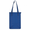 Cross Country - Insulated Lunch Tote Bag Royal Blue