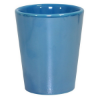 2 Oz. Lustre Shot Glasses Aqua Blue