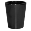 2 Oz. Lustre Shot Glasses Black