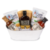 BBQ Gift Tub Open