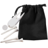 Deluxe Golf Kit in Pouch Black