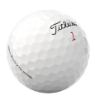 Titleist® Pro V1x® Golf Ball Std Serv White