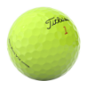 Titleist® Pro V1x® Golf Ball Std Serv Yellow