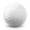 Titleist® Velocity Golf Ball Std Serv White