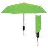 42" Arc Telescopic Wave Umbrella Lime Green