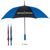 46" Arc Umbrella (4140)