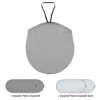 Collapsible Automobile Sun Shades Gray