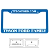 License Plate Frames