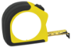 25' Gripper Tape Measure Yellow