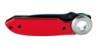 Lockback Folding Knife Red