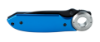 Lockback Folding Knife Blue