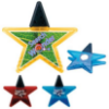 Star Clip Magnet - Good Value (R)