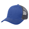 Royal Blue/Gray Mesh