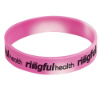 Mood Bracelet (Wrap) Pink to White