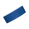 3/4 " Custom Tyvek Event Wristbands Blue