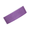 3/4 " Custom Tyvek Event Wristbands Light Purple