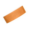 3/4 " Custom Tyvek Event Wristbands Neon Orange