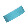 3/4 " Custom Tyvek Event Wristbands Ocean Blue