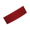 3/4 " Custom Tyvek Event Wristbands Wine