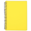 Translucent Notebook Yellow