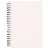 Translucent Notebook White