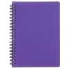 Translucent Notebook Purple