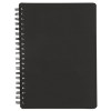 Translucent Notebook Black