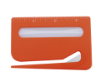 3-in-1 Letter Opener - Good Value (R) Orange