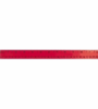 12" Enamel Flat Wood English & Metric Rulers Red