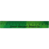 15 CM Mood Wood Rulers Green to Yellow