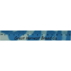 15 CM Mood Wood Rulers Blue to Light Blue