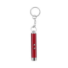 Mini Flashlight / Laser Pointer Keychain Red