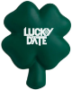 Picture of Four-Leaf Clover Shamrock Stress Relievers