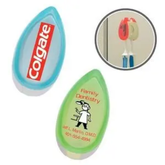 Picture of Antibacterial Toothbrush Holders