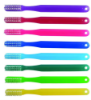 Picture of Child Rainbow Economy Toothbrush