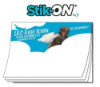 Picture of Stik-ON(R) Adhesive Notes 4x3 (25 Sheets)