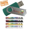 Picture of Swing Drive SW Flash Drive w/ Metal Swivel Cover 3.0 (8 GB)